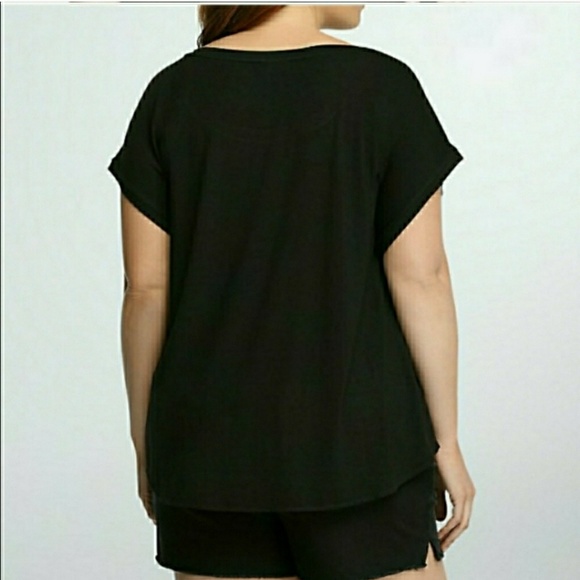 Torrid - Star top - Picture 6 of 7